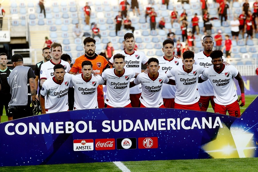 Fluminense y Newell’s, 9 de 9 en copas Libertadores y Sudamericana